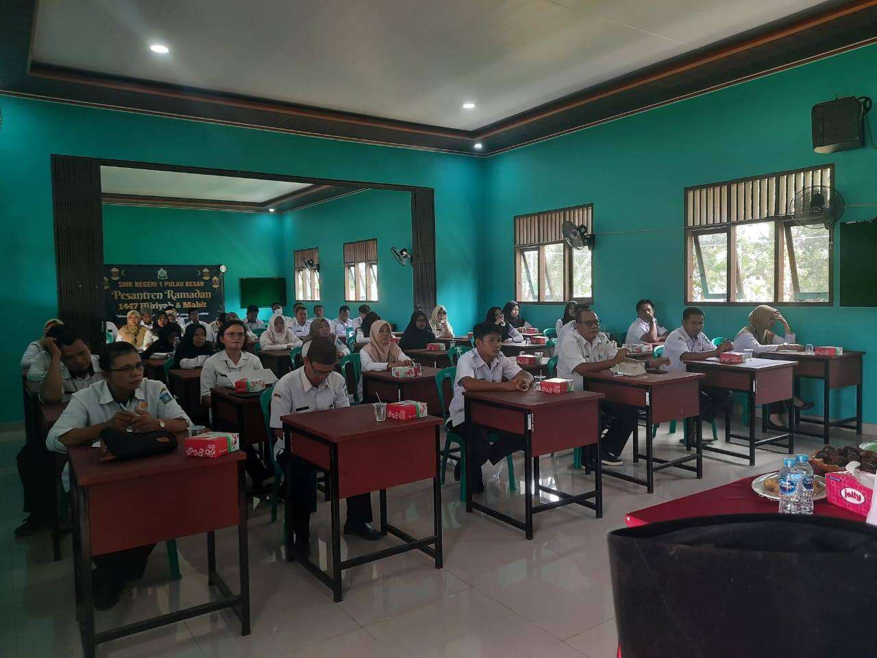 Bimbingan Kabid GTK dan Kacabdin III Tahun 2026